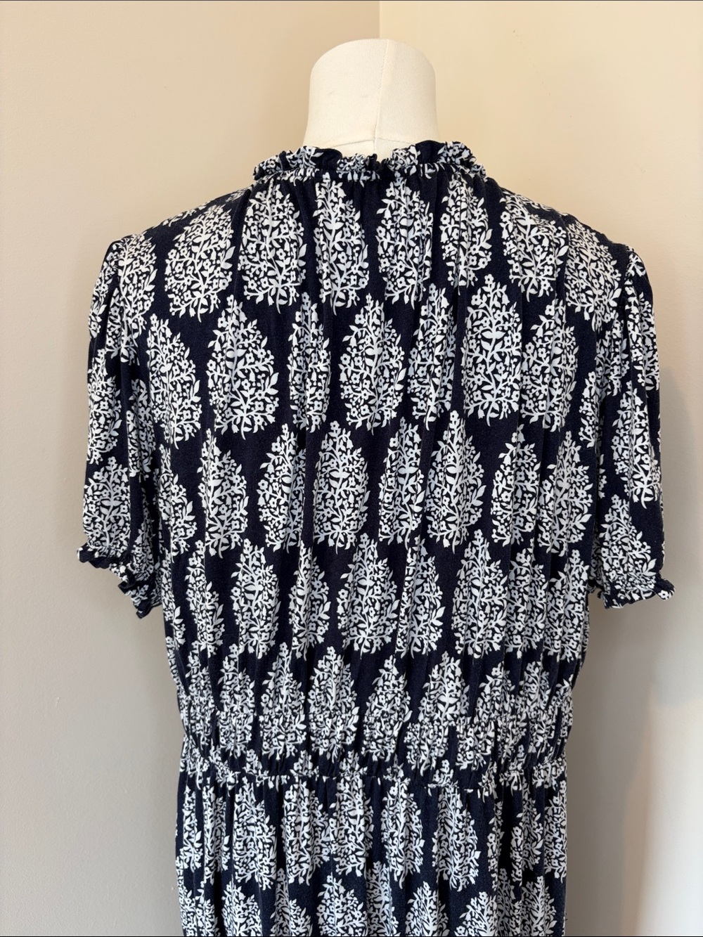 Boden Rosanna Midi Dress 16-18R EUC - Picture 7 of 9